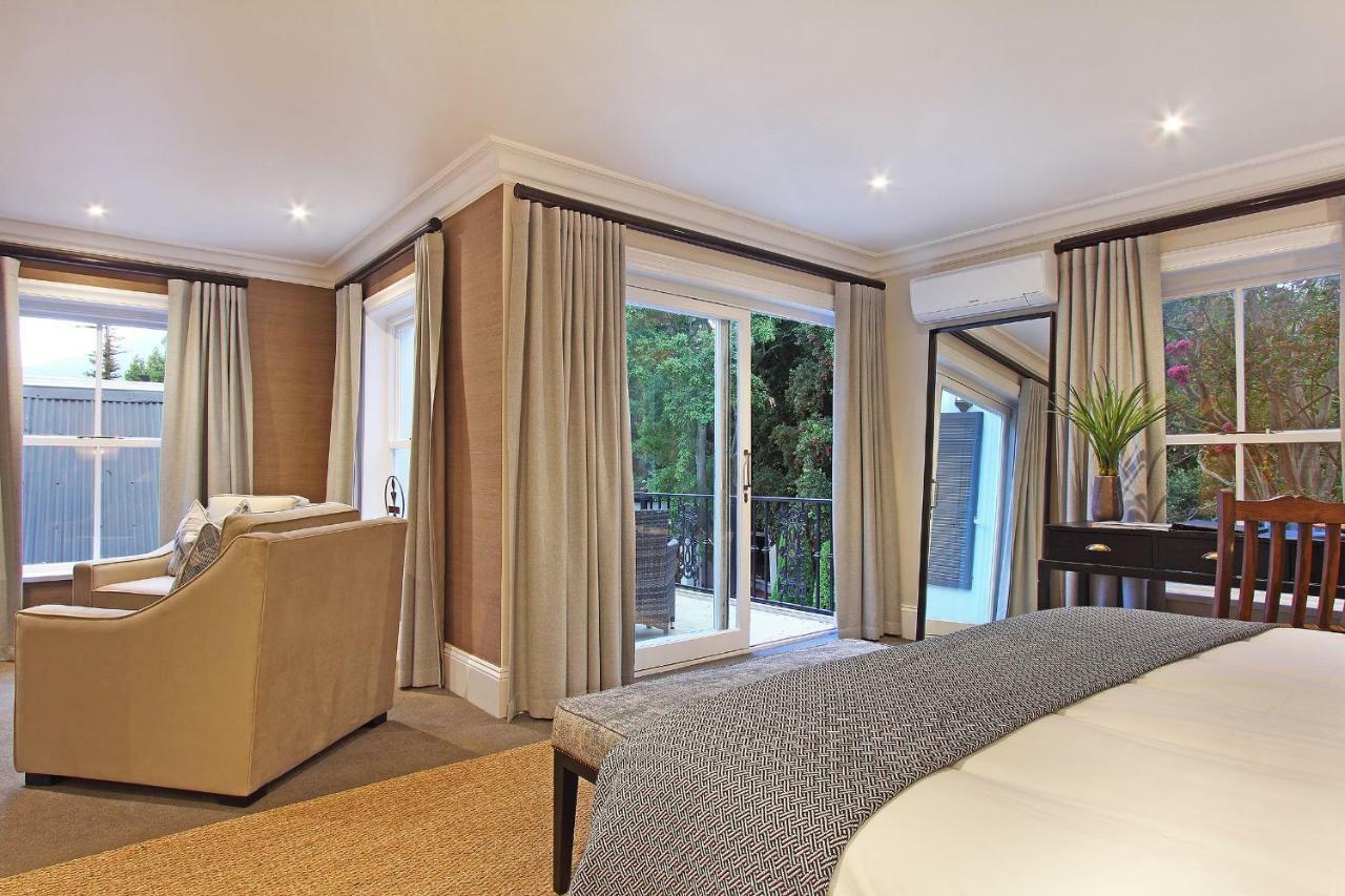 Готель Stellenbosch Manor Екстер'єр фото