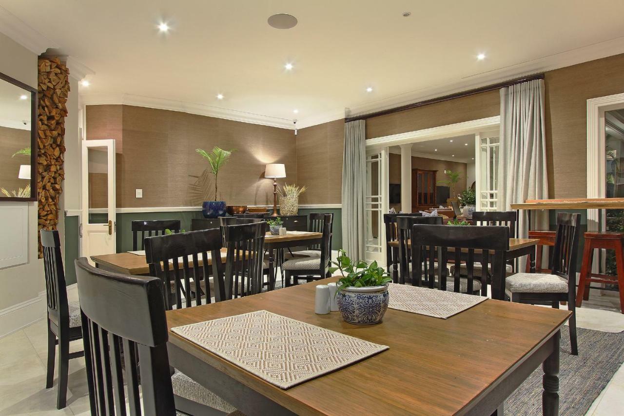 Готель Stellenbosch Manor Екстер'єр фото