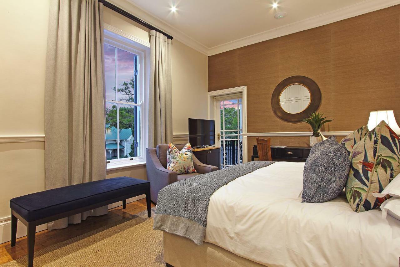Готель Stellenbosch Manor Екстер'єр фото