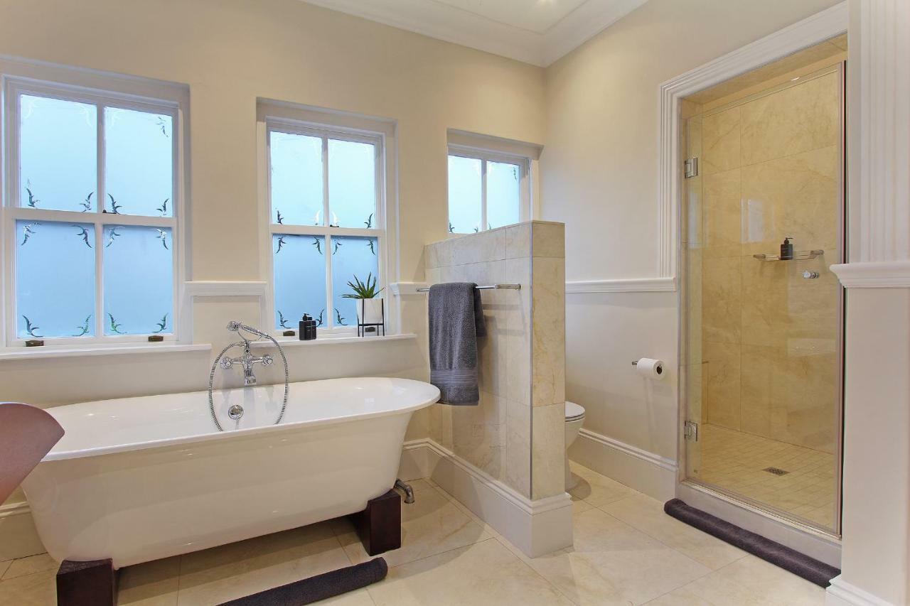 Готель Stellenbosch Manor Екстер'єр фото
