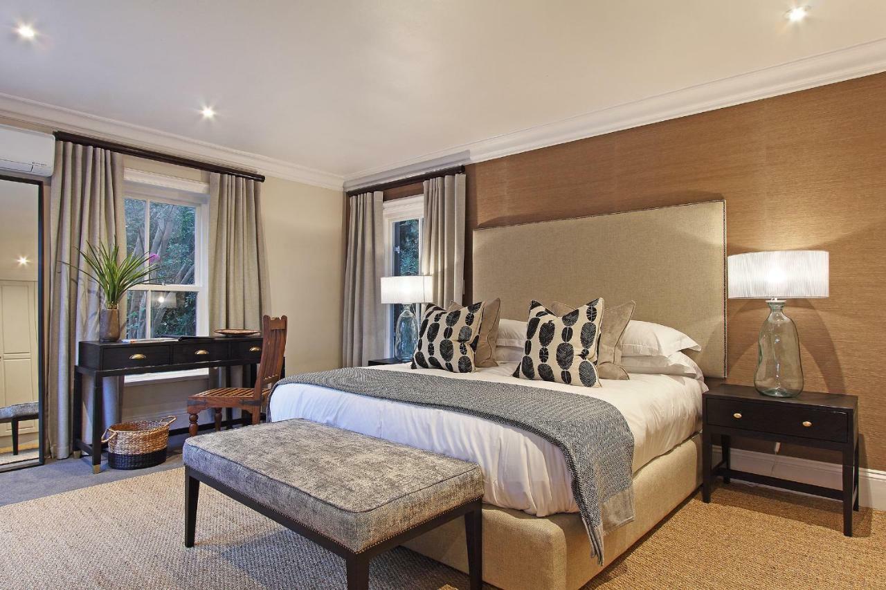 Готель Stellenbosch Manor Екстер'єр фото